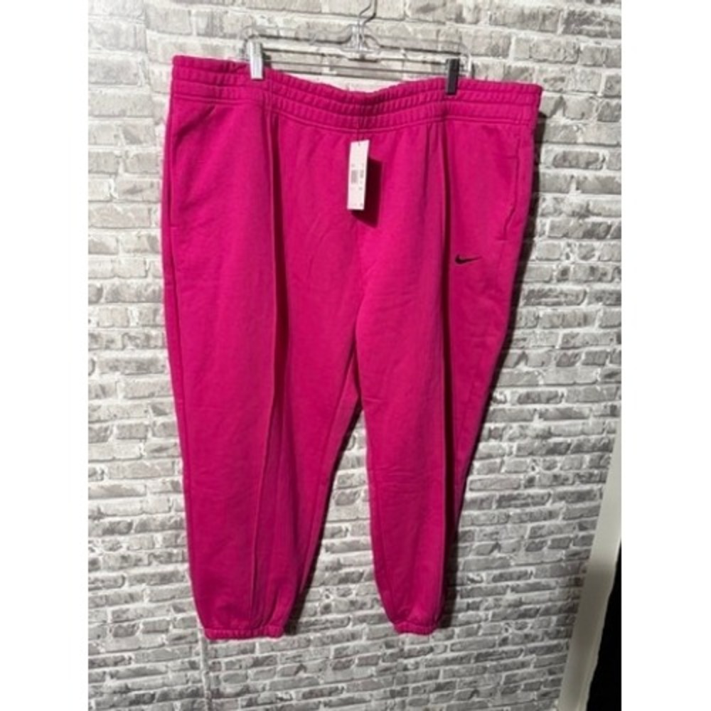 Nike‎ Women's Sportswear Phoenix Fleece High-Waisted Oversized Sweatpants